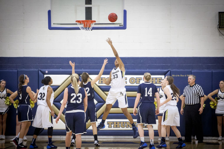 Basketball: DV vs Pinnacle